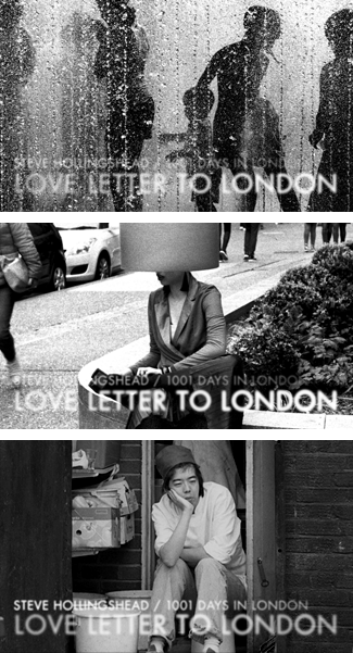 Love Letter To London