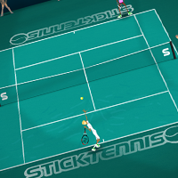 Stick Tennis