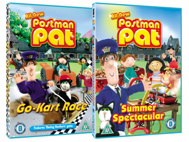 Postman Pat