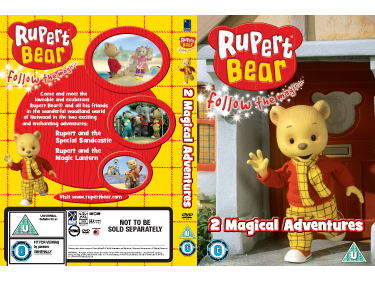 Rupert Bear